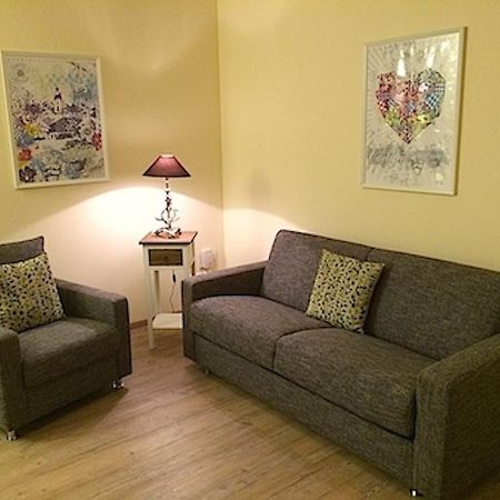 Apartments Clara Гармиш-Партенкирхен Экстерьер фото