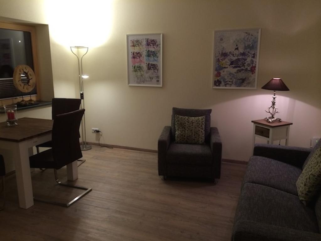 Apartments Clara Гармиш-Партенкирхен Экстерьер фото